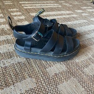 Doc Marten Blaire Sandals